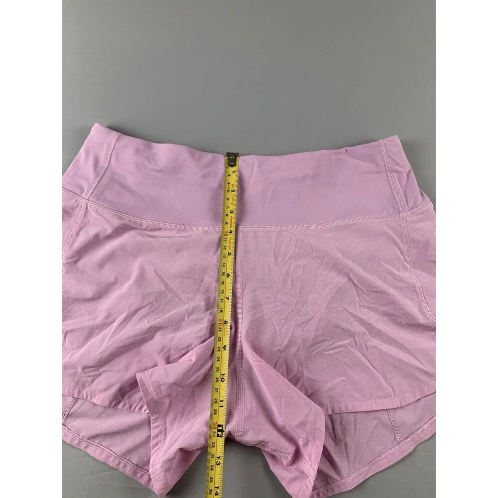 Lululemon Speed Up High-rise Lined Short Size 8